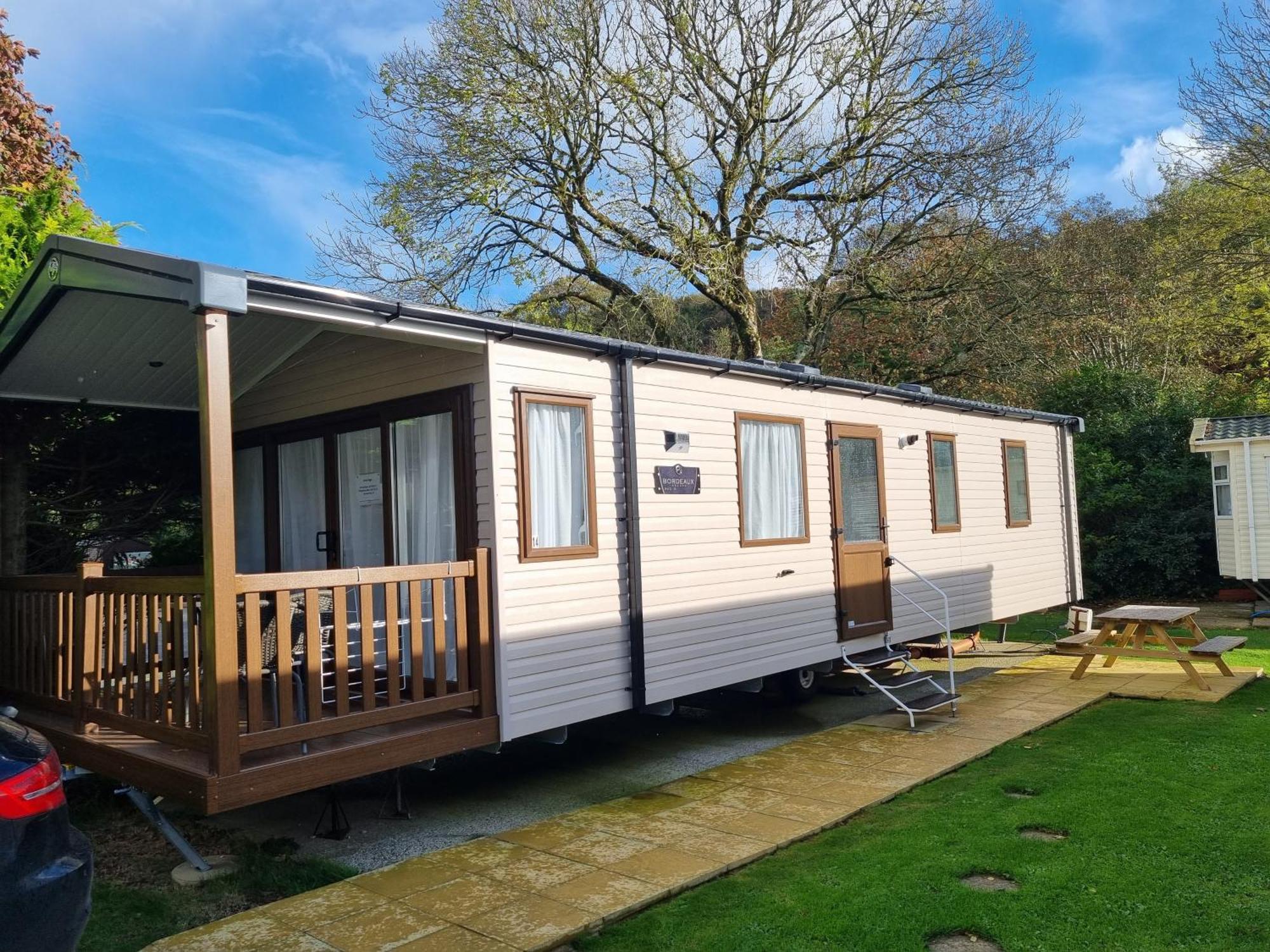 Cardigan Bay Holiday Park 외부 사진