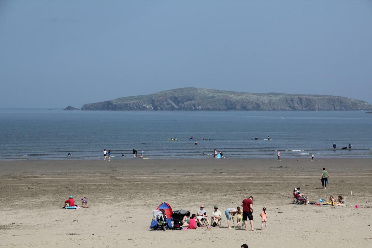 Cardigan Bay Holiday Park 외부 사진